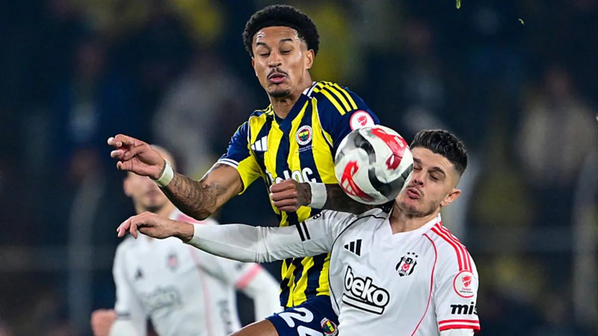 TRANSFER HABERİ: Fenerbahçe ile Roma arasında dev takas hamlesi!
