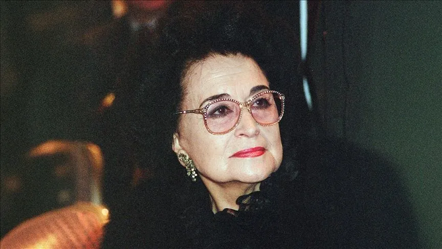 Anadolu'dan dünyaya ulaşan başarı hikayesi: Leyla Gencer