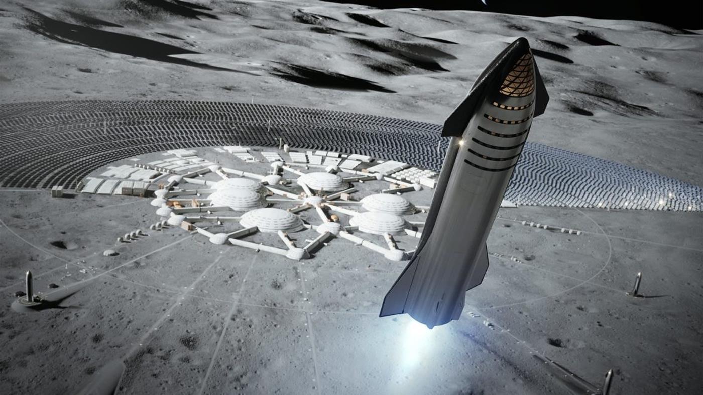NASA, SpaceX'in Ay görevini iptal edebilir: Yeni yarış başlıyor
