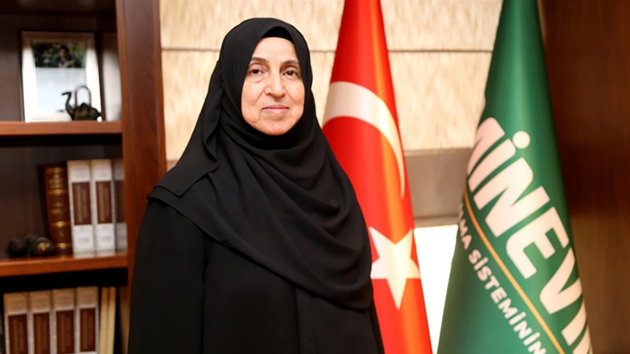 Eminevim Yönetim Kurulu Başkanı Üstün: 600 bin müşteriye hizmet vereceğiz