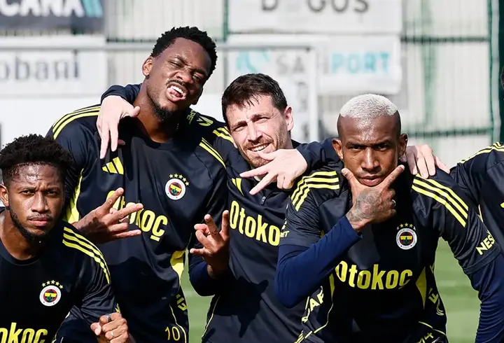 Fenerbahçe'de sürpriz Mert Hakan Yandaş gelişmesi
