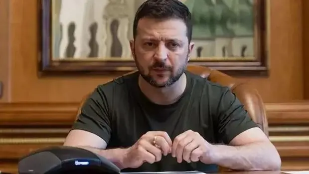 Zelenskiy: Londra'da Çarşamba koşulsuz ateşkes görüşülecek