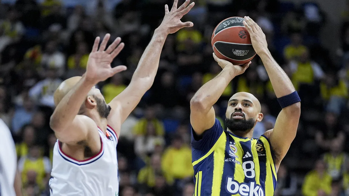 Fenerbahçe Beko ikinci yarıda döndü!