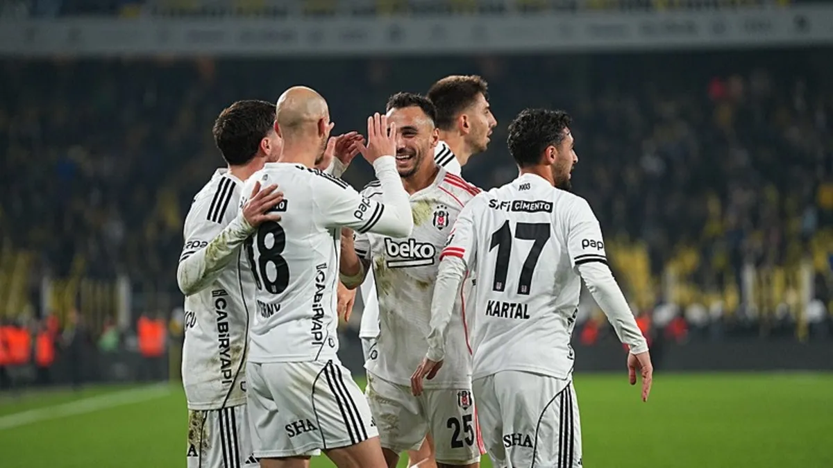Beşiktaş kupada 2'de 2 peşinde! İşte Sergen Yalçın'ın 11'i