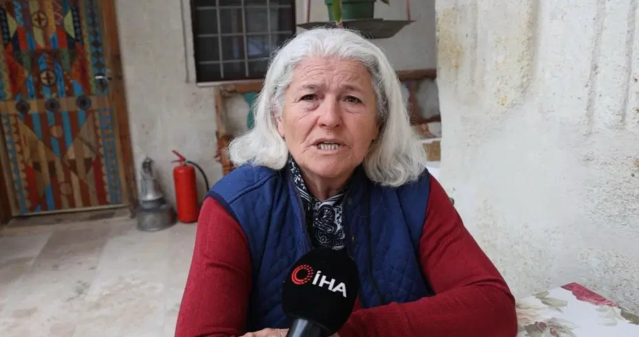 55 yıldır tersten okuyup, tersten konuşuyor: Söylediklerini sadece kendisi anlıyor
