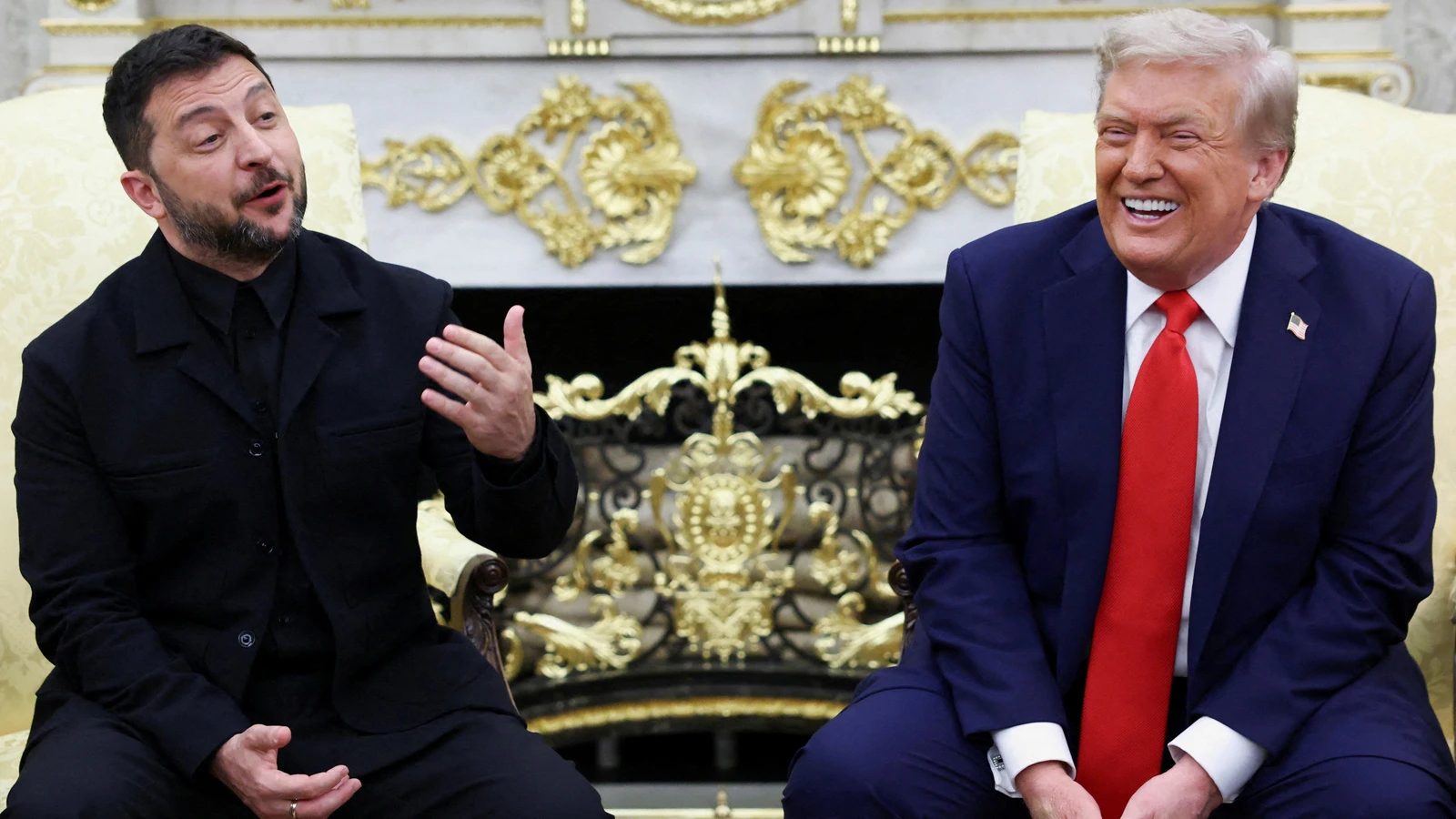 Trump’tan net çıkış: “Ukrayna hiçbir zaman NATO üyesi olmayacak”