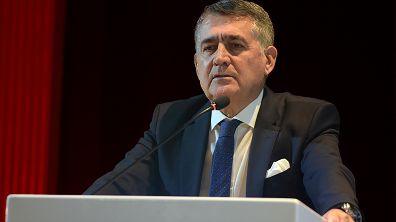 TÜSİAD Başkanı Orhan Turan, TKYD zirvesinde! 'Tek kanatla geleceğe uçamayız'