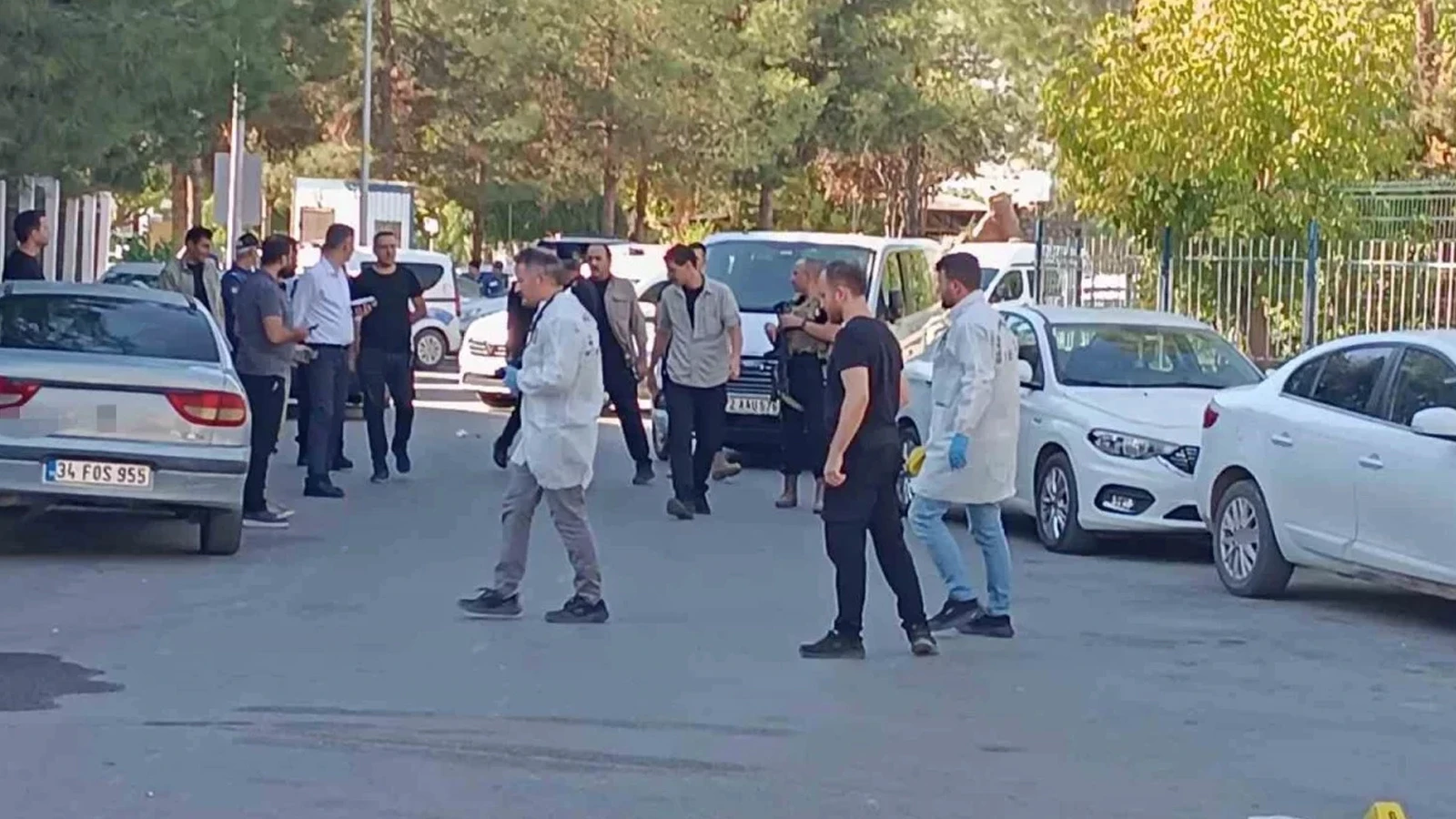 Batman'da silahlı kavga: 1 kişi hayatını kaybetti
