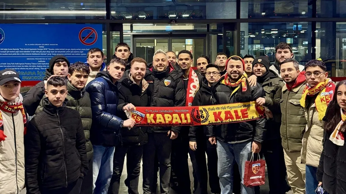 Kayserispor Jadel Katongo ile prensip anlaşmasına vardı!