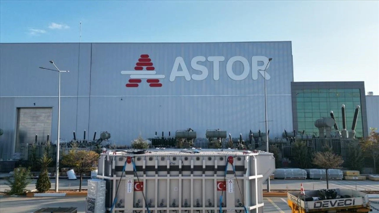 Astor Holding’e rekor talep: 1 milyar doları aştı