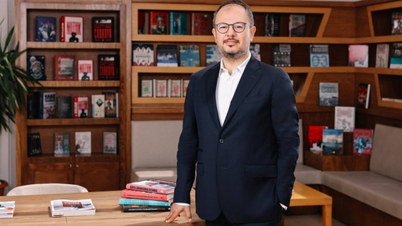 Son dakika: İBB Kültür A.Ş Genel Müdürü Murat Abbas hakkında tahliye kararı