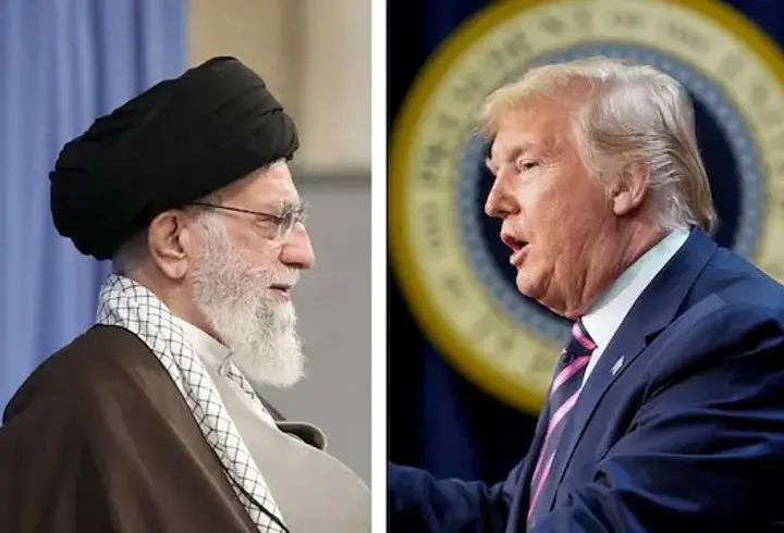 SON DAKİKA | ABD Başkanı Trump: Hamaney'e mektup gönderdim