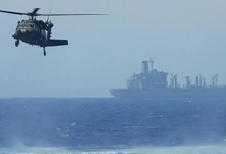 İsrail ve Yunanistan'dan Akdeniz'de ortak hava tatbikatı