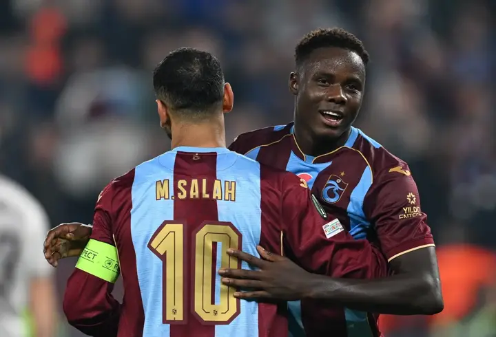 UEFA Sıralamasında Trabzonspor Fırtınası