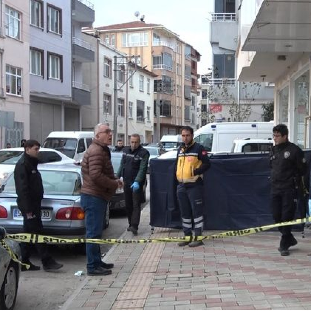 Darp edilmişti... Ölü bulundu!