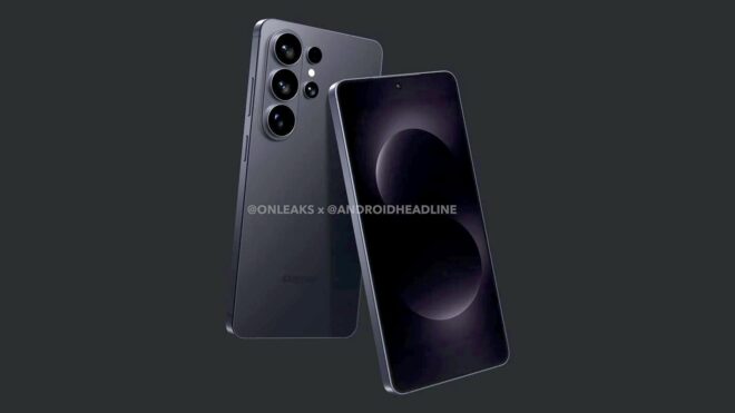 Samsung Galaxy S26 Ultra tam olarak böyle görünüyor olabilir