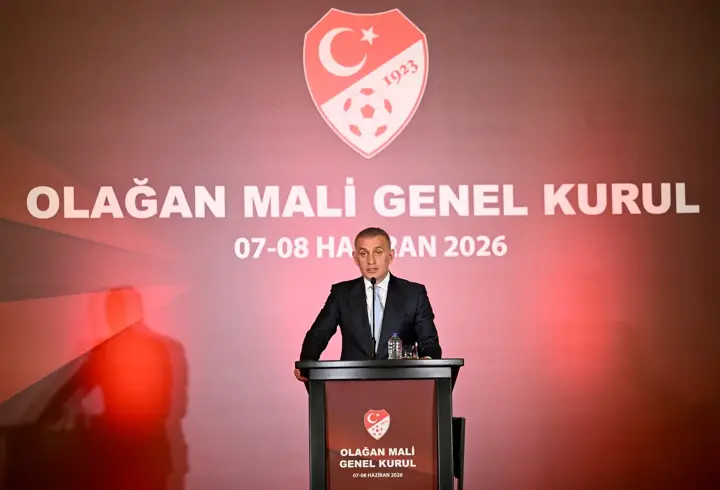 TFF Başkanı İbrahim Hacıosmanoğlu'ndan, Süper Lig kulüplerine eleştiri