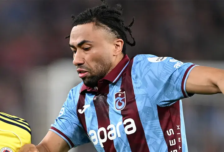 Trabzonspor'da Folcarelli'den kötü haber