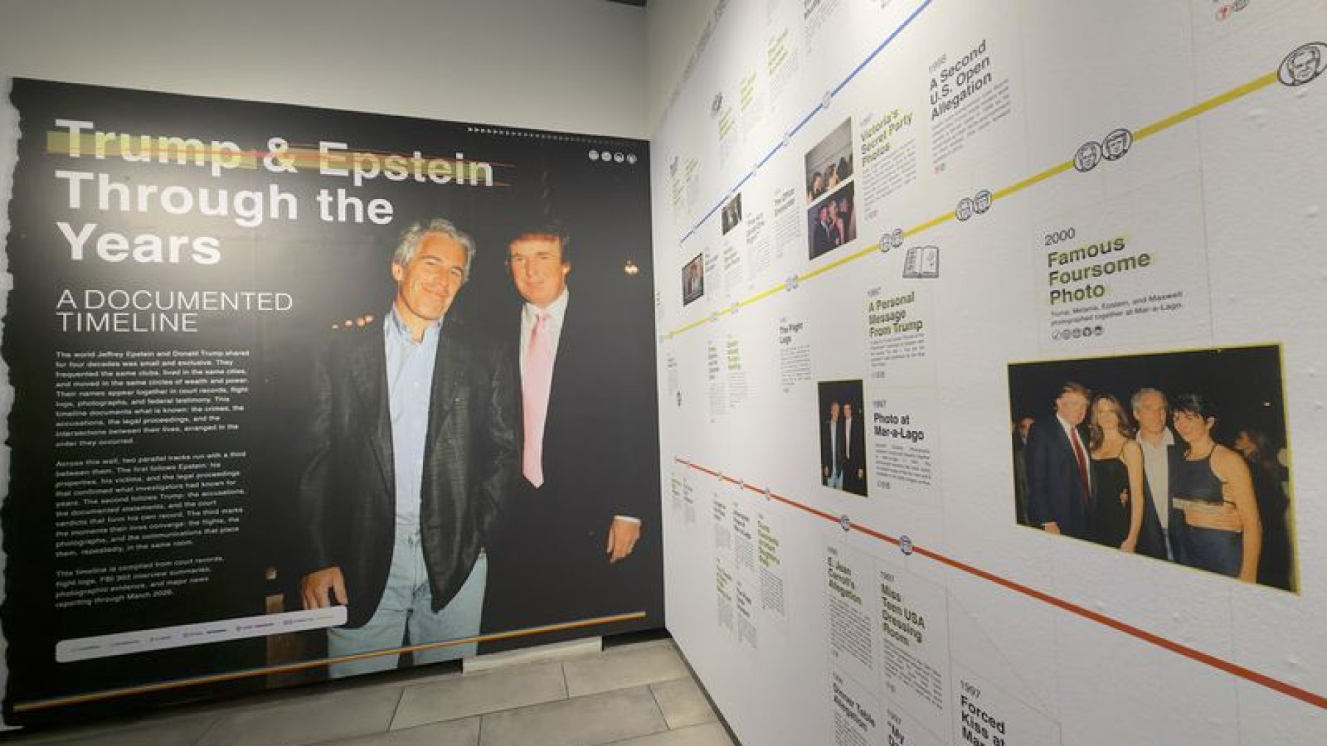 ABD Başkanı Trump, Ohio'daki Mitingde Epstein Olayları Nedeniyle Protesto Edildi - Güncel Dünya Haberleri - Habertürk