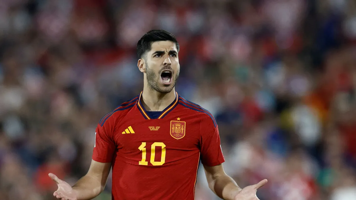 İspanyol basınından Marco Asensio yorumu: Milli takıma dönmeye kararlı