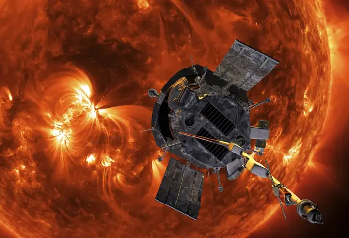 Güneşe rekor yakınlıkta uçuş! NASA'nın Parker keşif aracı, önemli veriler gönderecek...