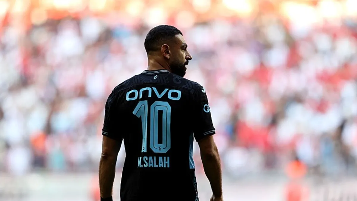 Trabzonspor'da Muhammed Salah fırtınası! İngiltere'de gündem oldu