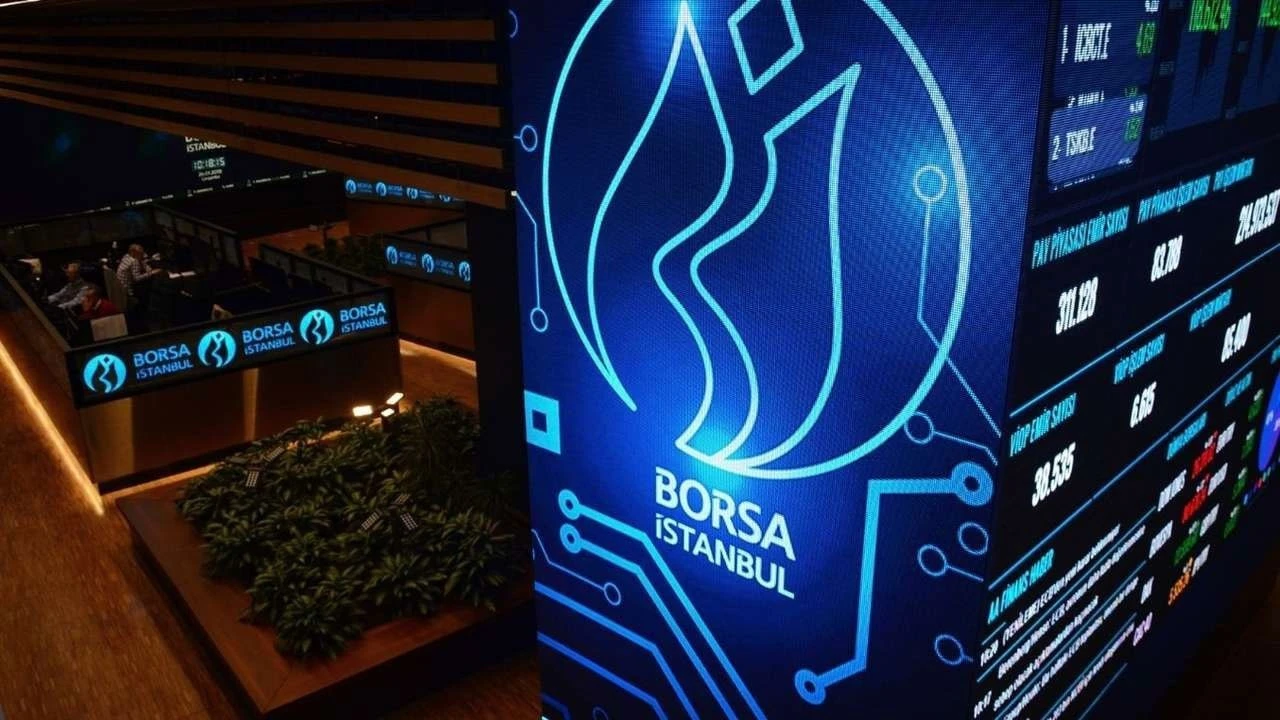 Viop Endeks Kontratı Güne Düşüşle Başladı