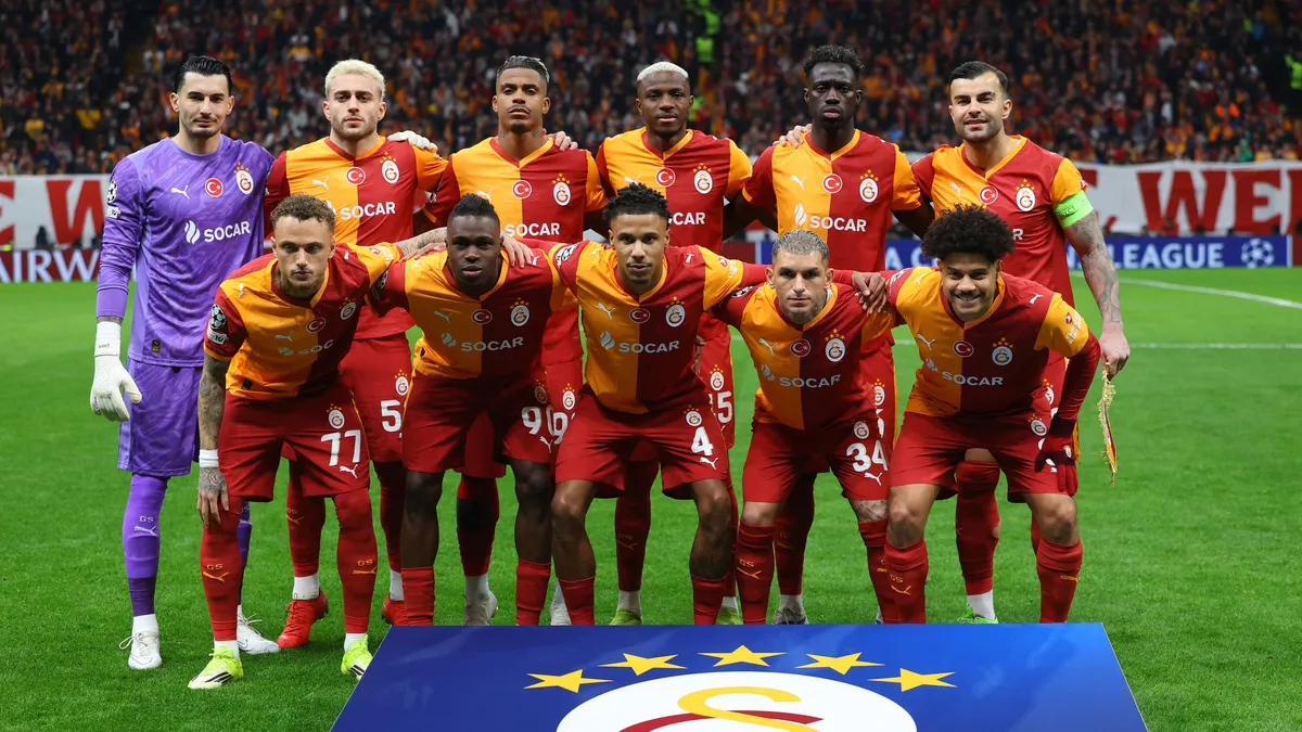Galatasaraylı 4 yıldız Liverpool maçında izlenecek!