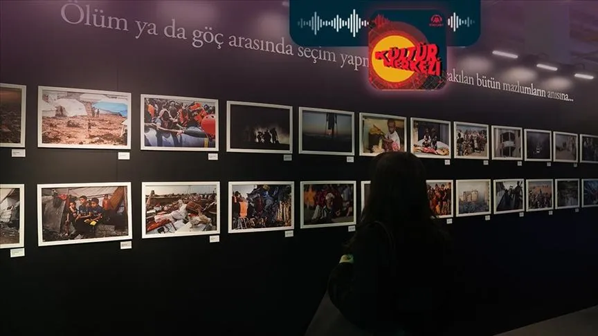 “Asylum” dizisinde mülteci konusu neden distopya üzerine kurgulandı?