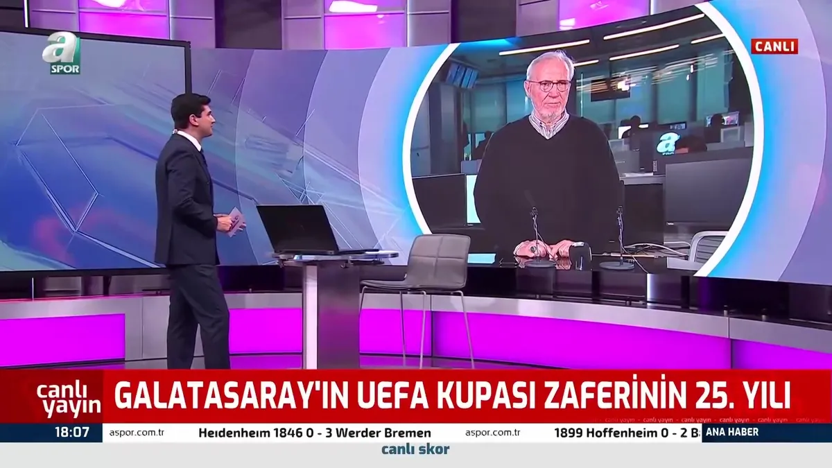 Canlı yayında açıkladı! Galatasaray için flaş 5. yıldız iddiası