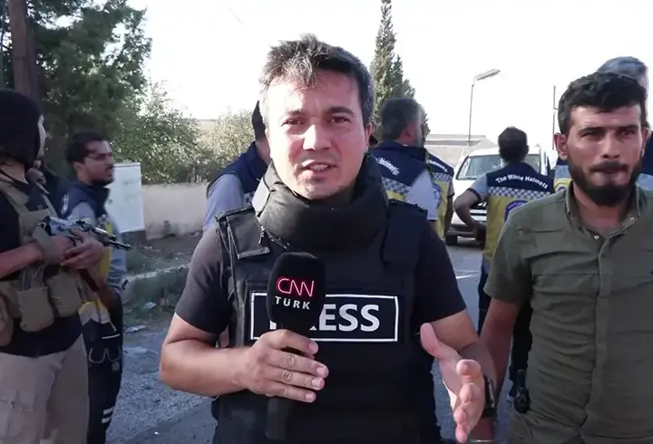 Lahde bölgesi güvenlik güçlerine teslim edildi