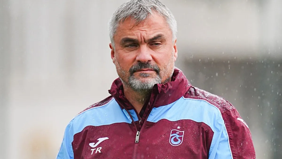 TRABZONSPOR HABERLERİ - Thomas Reis'tan Salah açıklaması! Forma giyecek mi?