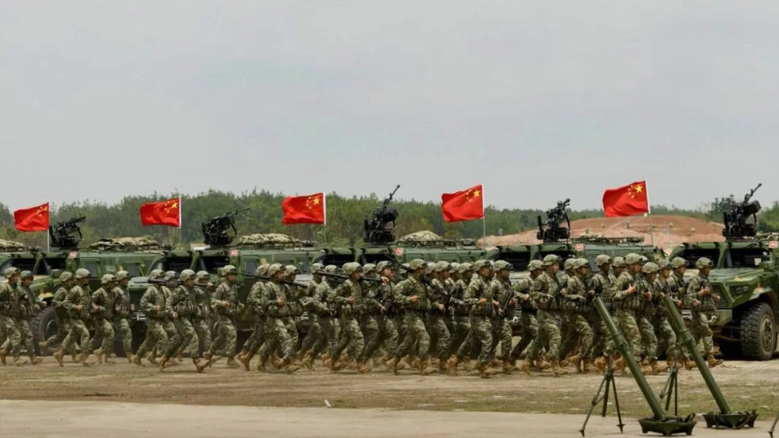 Pentagon raporundaki detay, Çin 2027 yılında engellenemeyecek