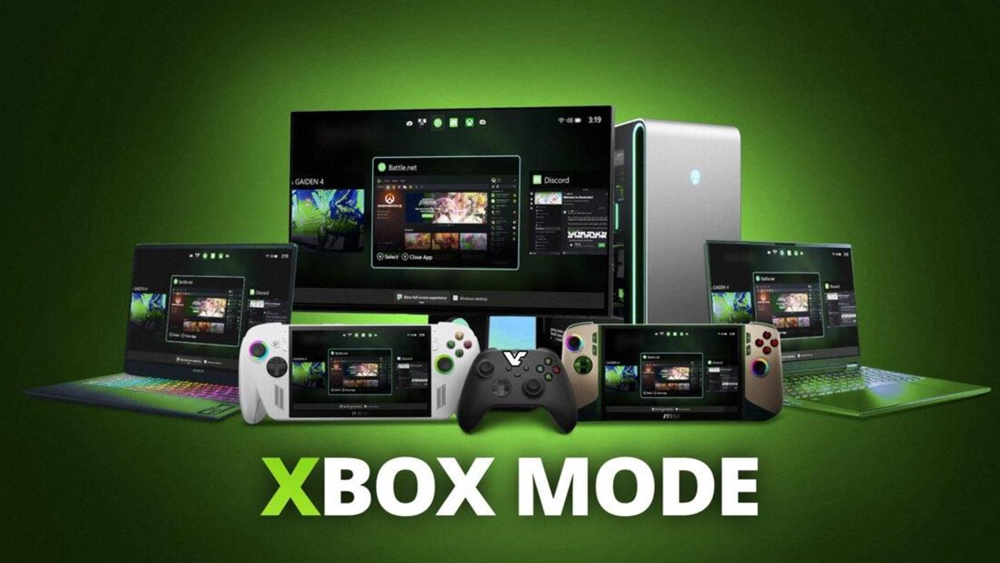 Windows 11 için Xbox Mode yakında PC'ye geliyor