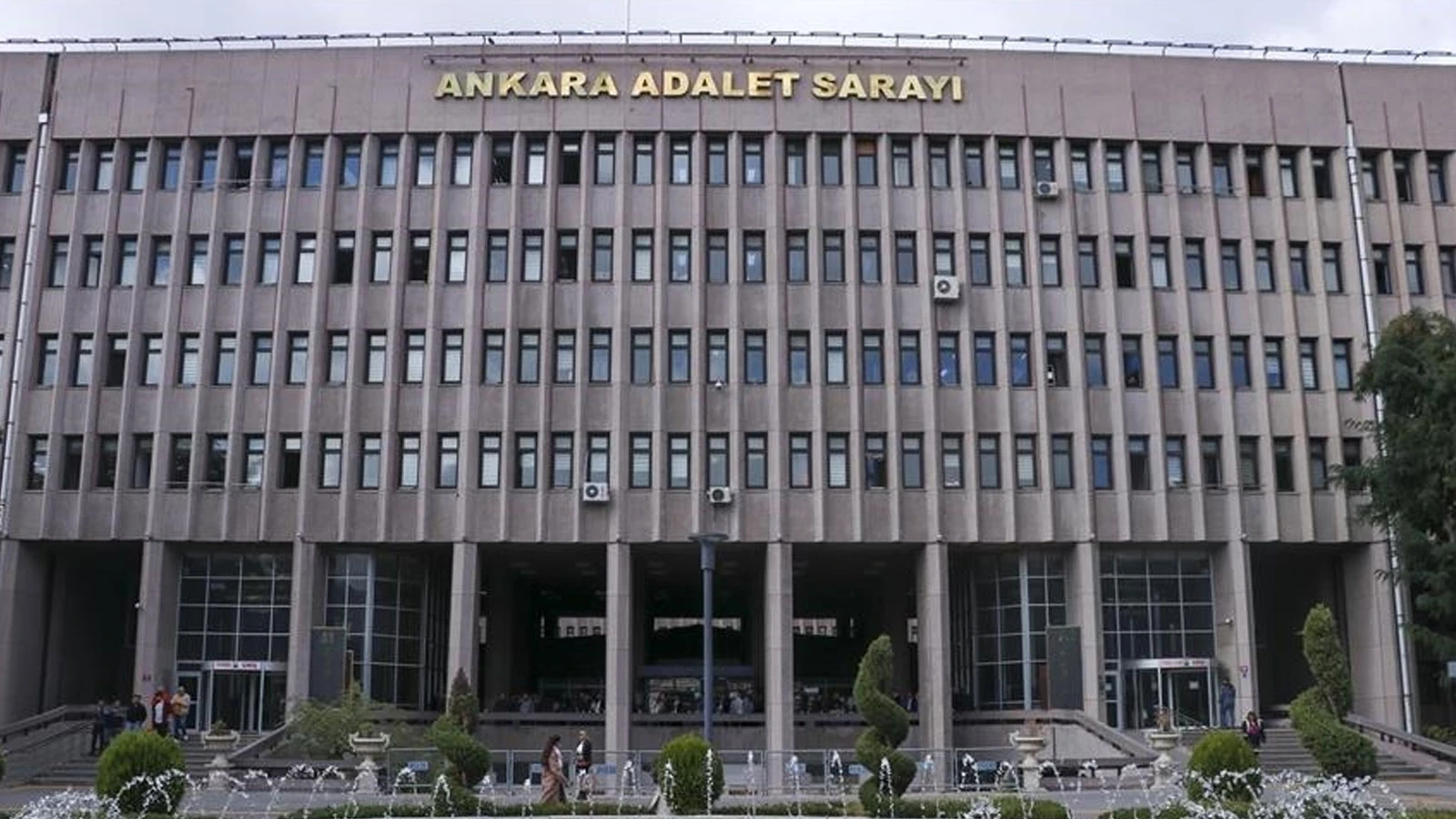 ABB'nin konser davasında tutuklu 3 sanık tahliye edildi