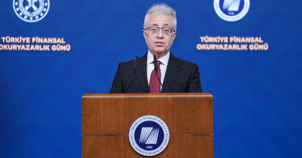 Spk Başkanı Sütçü İstifa Etti