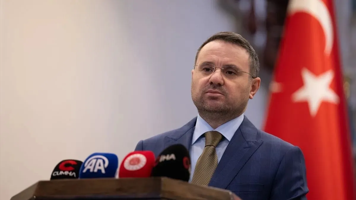 Bakan Gürlek Duyurdu! 4 Faili Meçhul Cinayet Daha Aydınlatıldı
