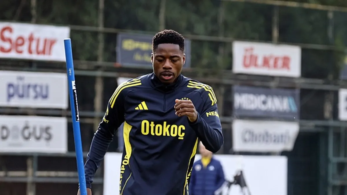 Anthony Musaba Samsunspor maçında forma giyecek mi? Tedesco açıkladı!