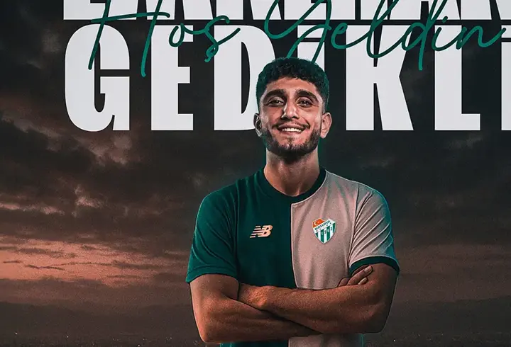 Bursaspor, Süper Lig ekibinin forvetini transfer etti