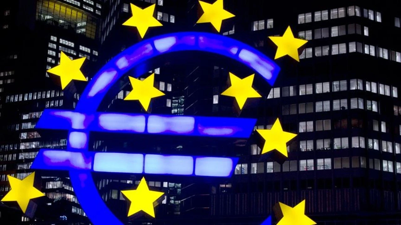 Euro Bölgesi'nde ekonomik güven martta düştü