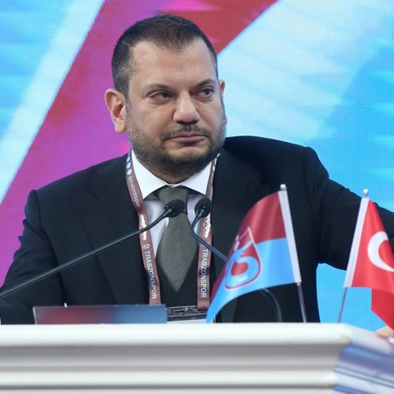 Ertuğrul Doğan'dan HT Spor'a özel açıklamalar!