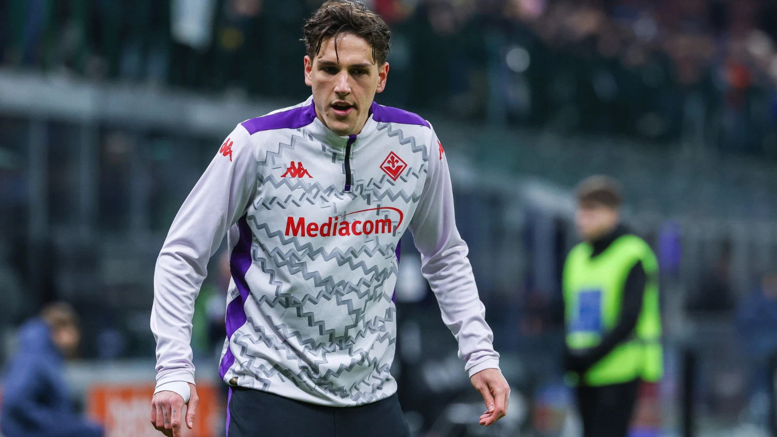 Zaniolo'dan gelecek para tehlikede, Fiorentina'da da yedeğe düştü