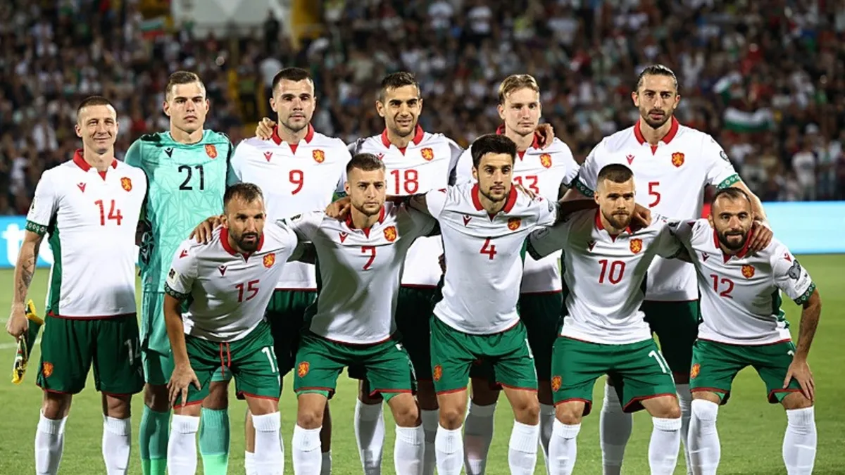 Bulgaristan Milli Takımı aday kadrosunu açıkladı!