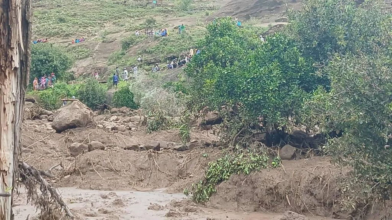 Sudan'da dehşet: Köy yok oldu, en az 1000 ölü, sadece 1 kişi kurtuldu!