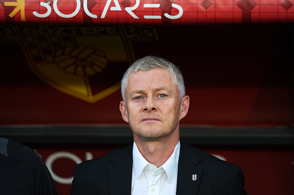 Solskjaer, Beşiktaş'ı kurtaracak reçeteyi açıkladı