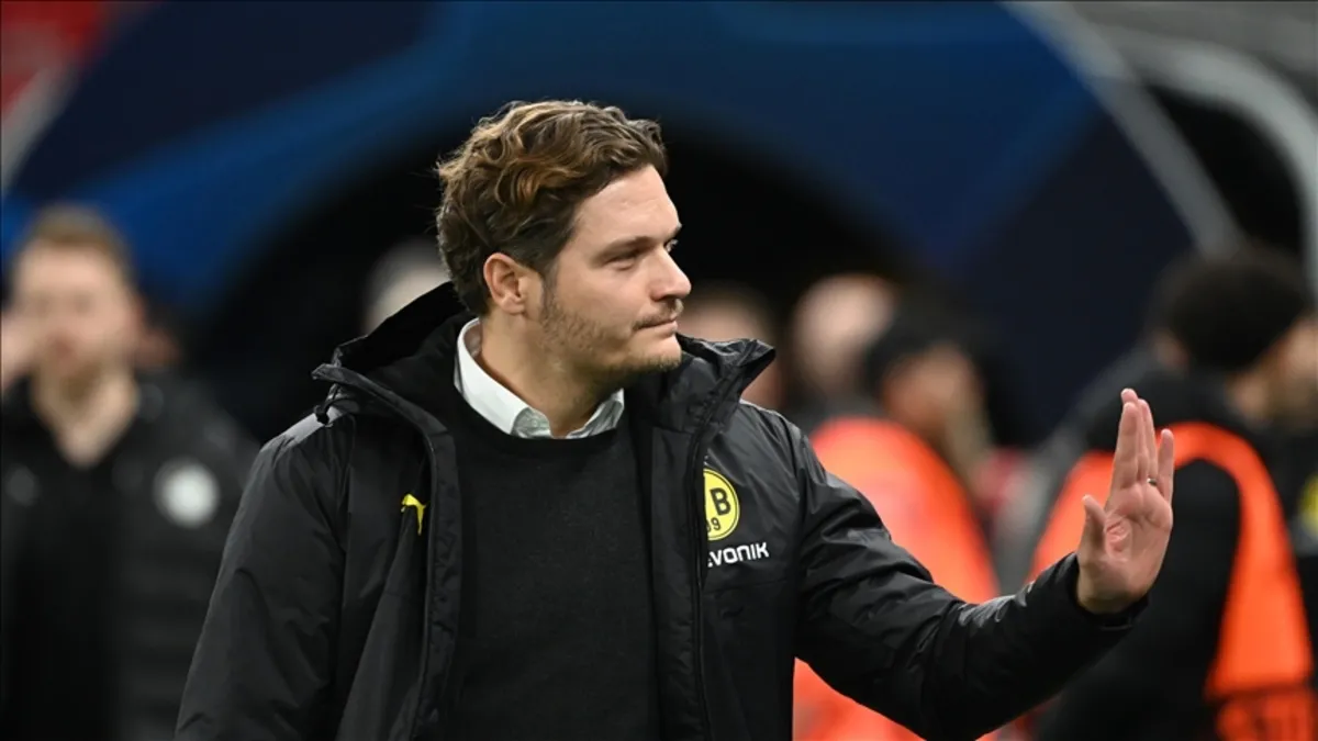 Edin Terzic’ten sürpriz karar! Fenerbahçe’nin hoca adayları arasındaydı
