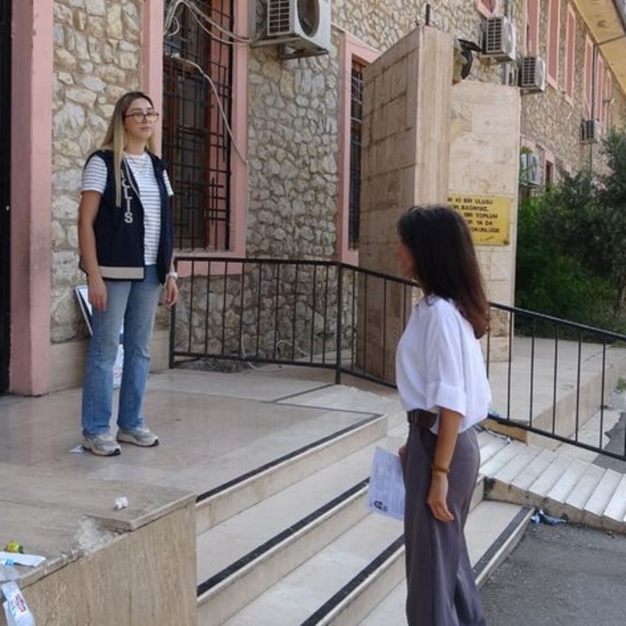 YKS'ye geç kalanlar! Kimlikleri unuttular, saati kaçırdılar