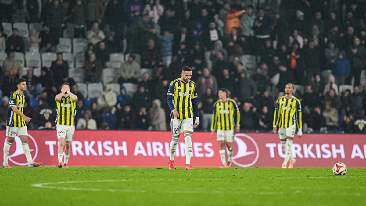 Spor yazarları RAMS Başakşehir-Fenerbahçe maçını değerlendirdi