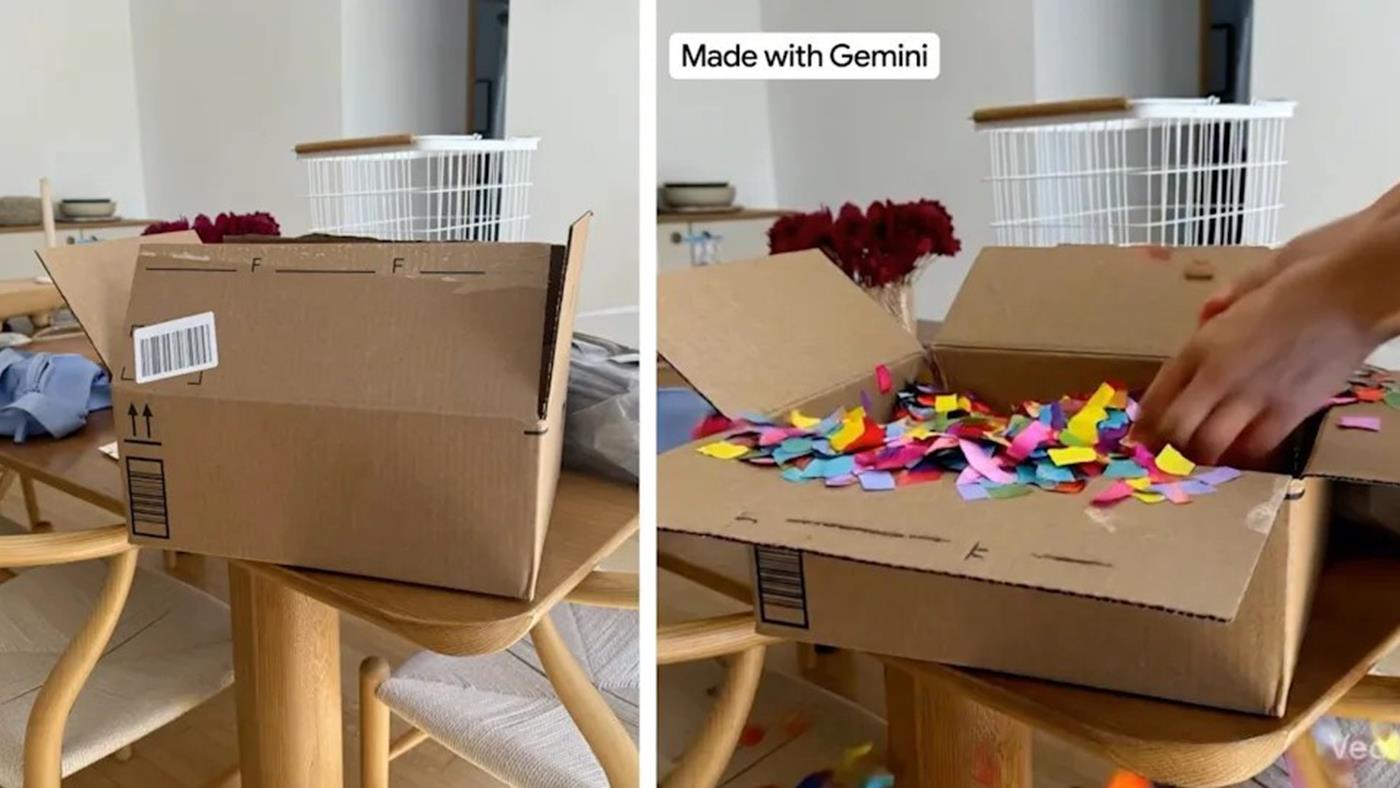Gemini AI artık fotoğrafları videolara dönüştürebiliyor