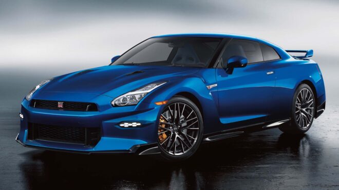 Nissan GT-R R36, tamamen elektrikli bir model olmayacak